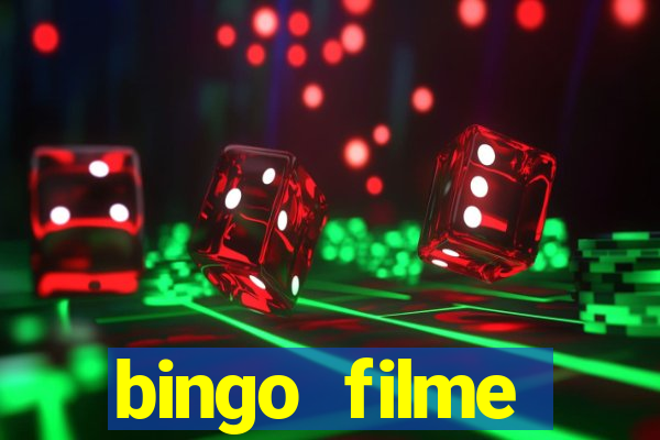 bingo filme assistir online